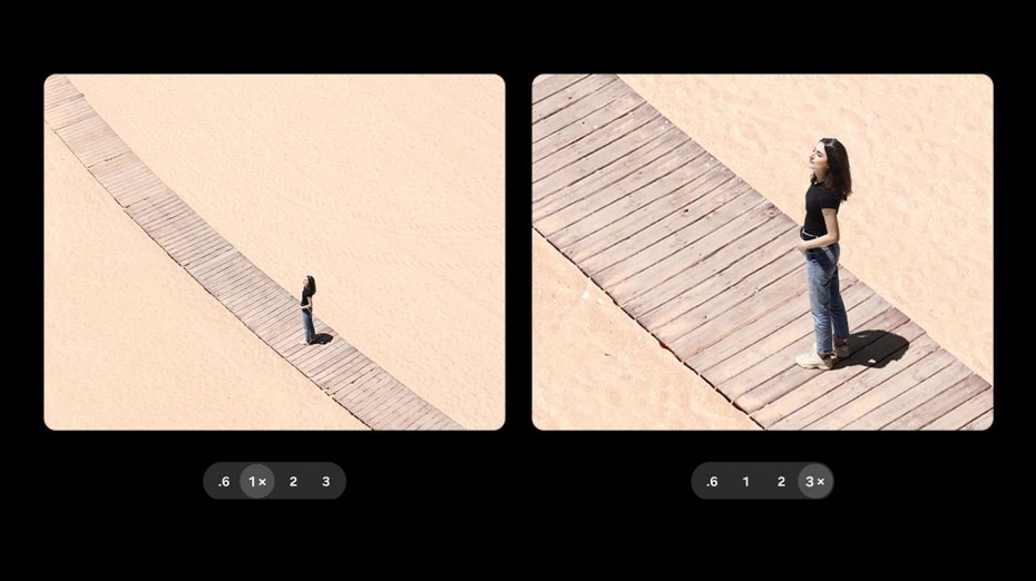 Galaxy S26+ super zoom